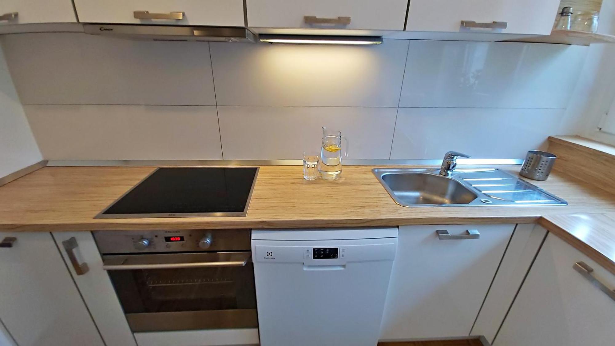 Apartment Anita Оміш Номер фото