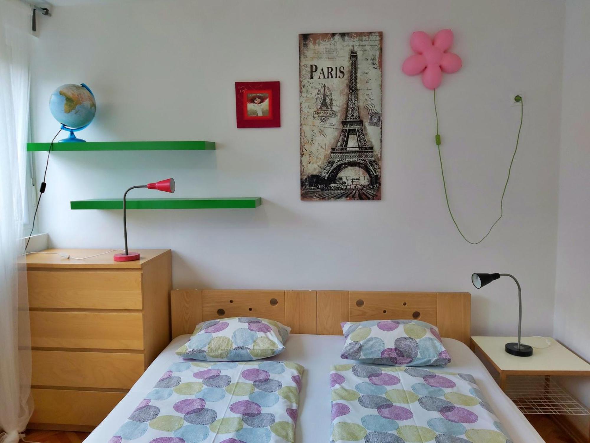 Apartment Anita Оміш Номер фото
