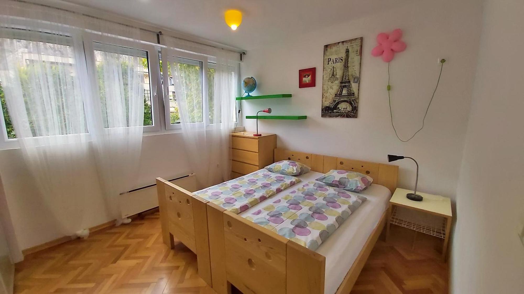 Apartment Anita Оміш Номер фото