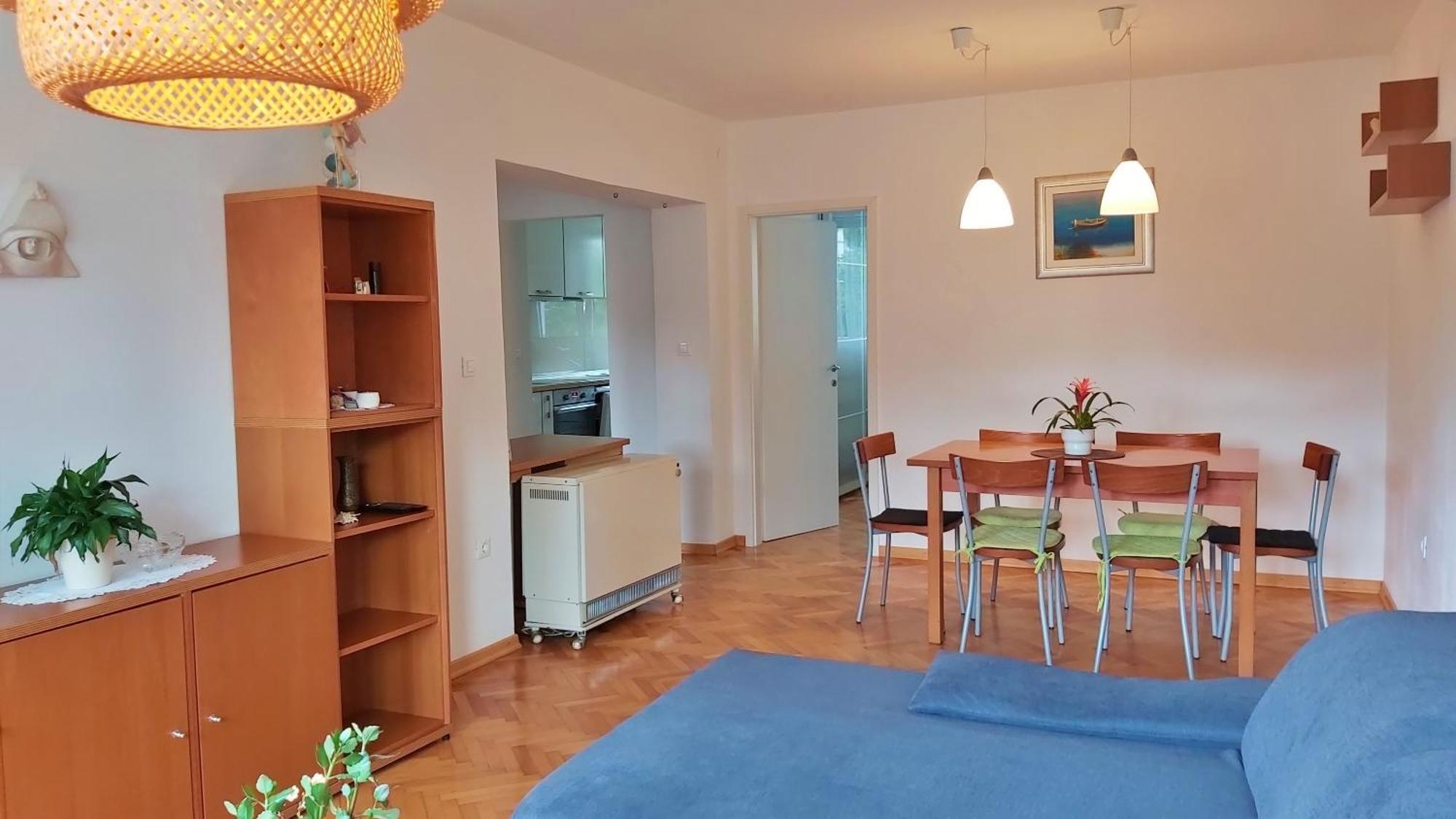 Apartment Anita Оміш Номер фото
