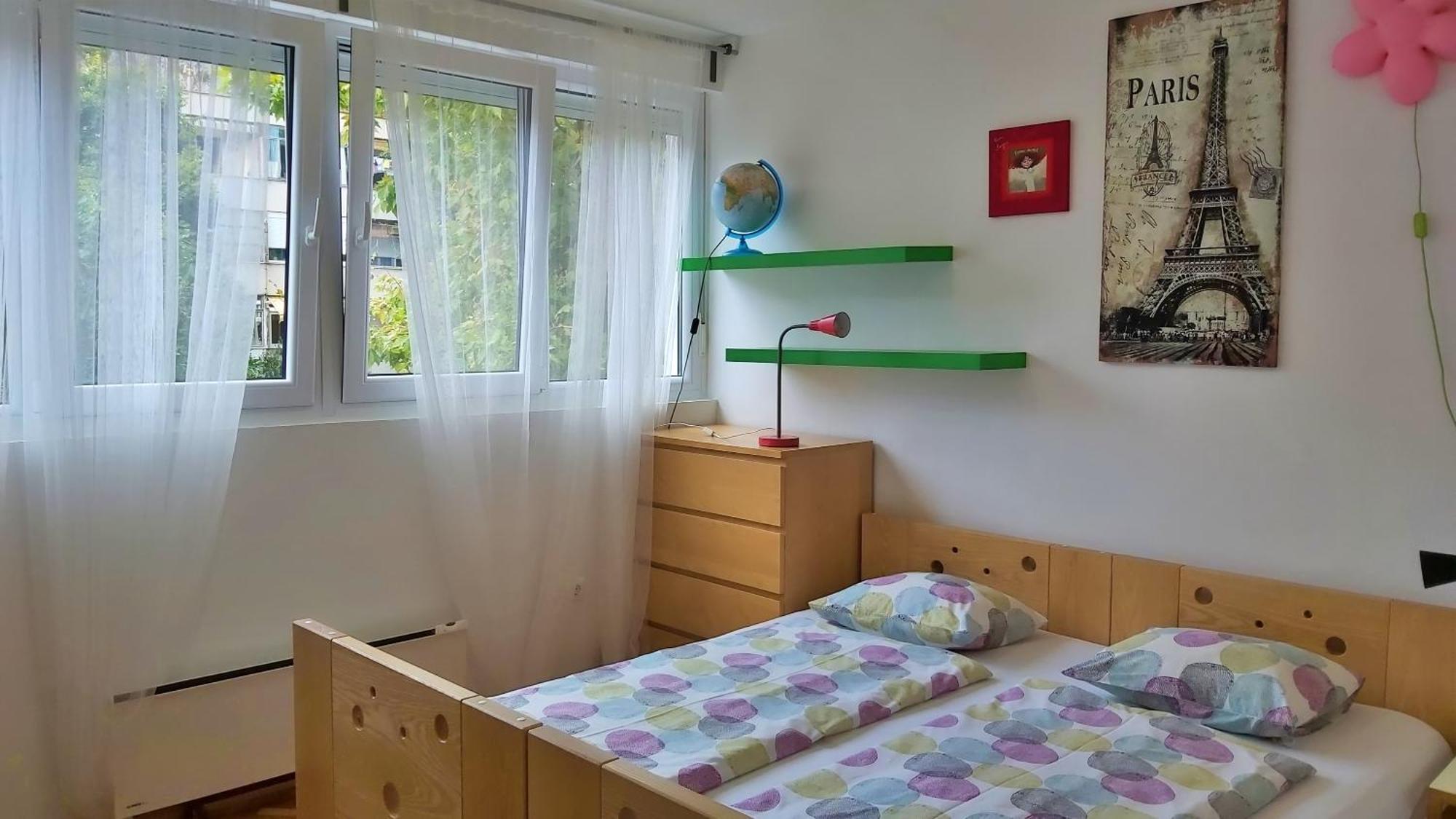 Apartment Anita Оміш Номер фото