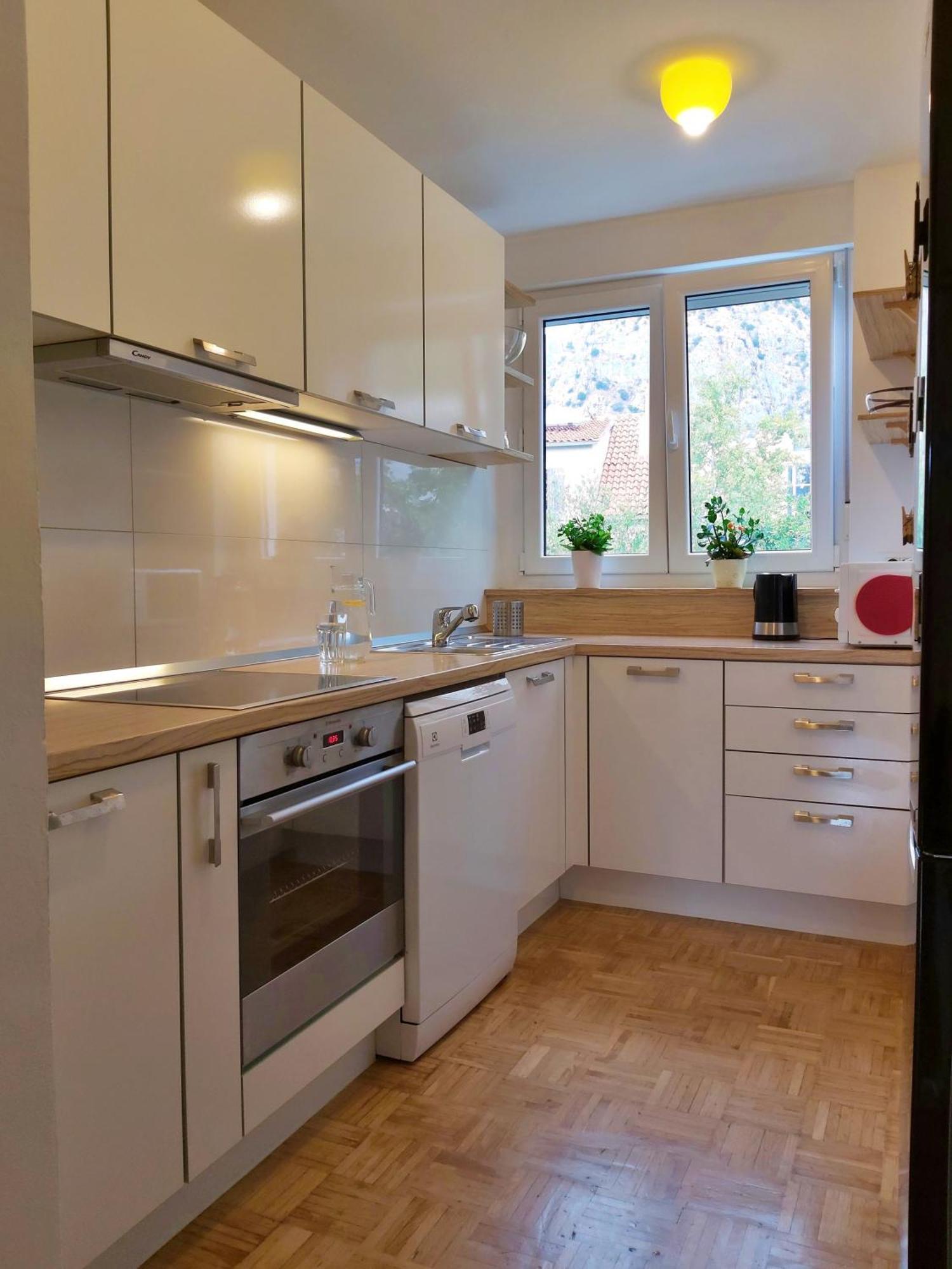 Apartment Anita Оміш Номер фото