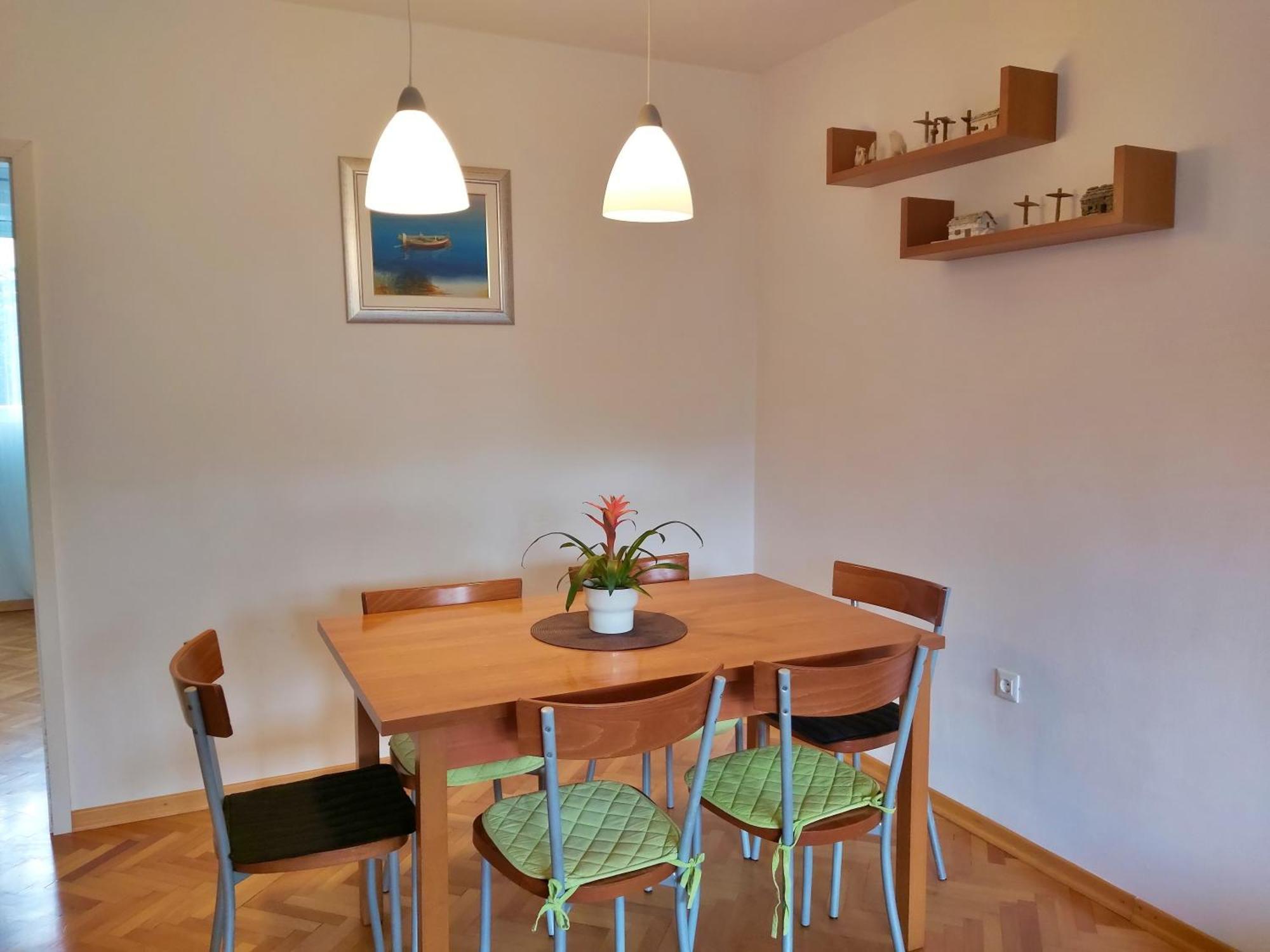 Apartment Anita Оміш Номер фото
