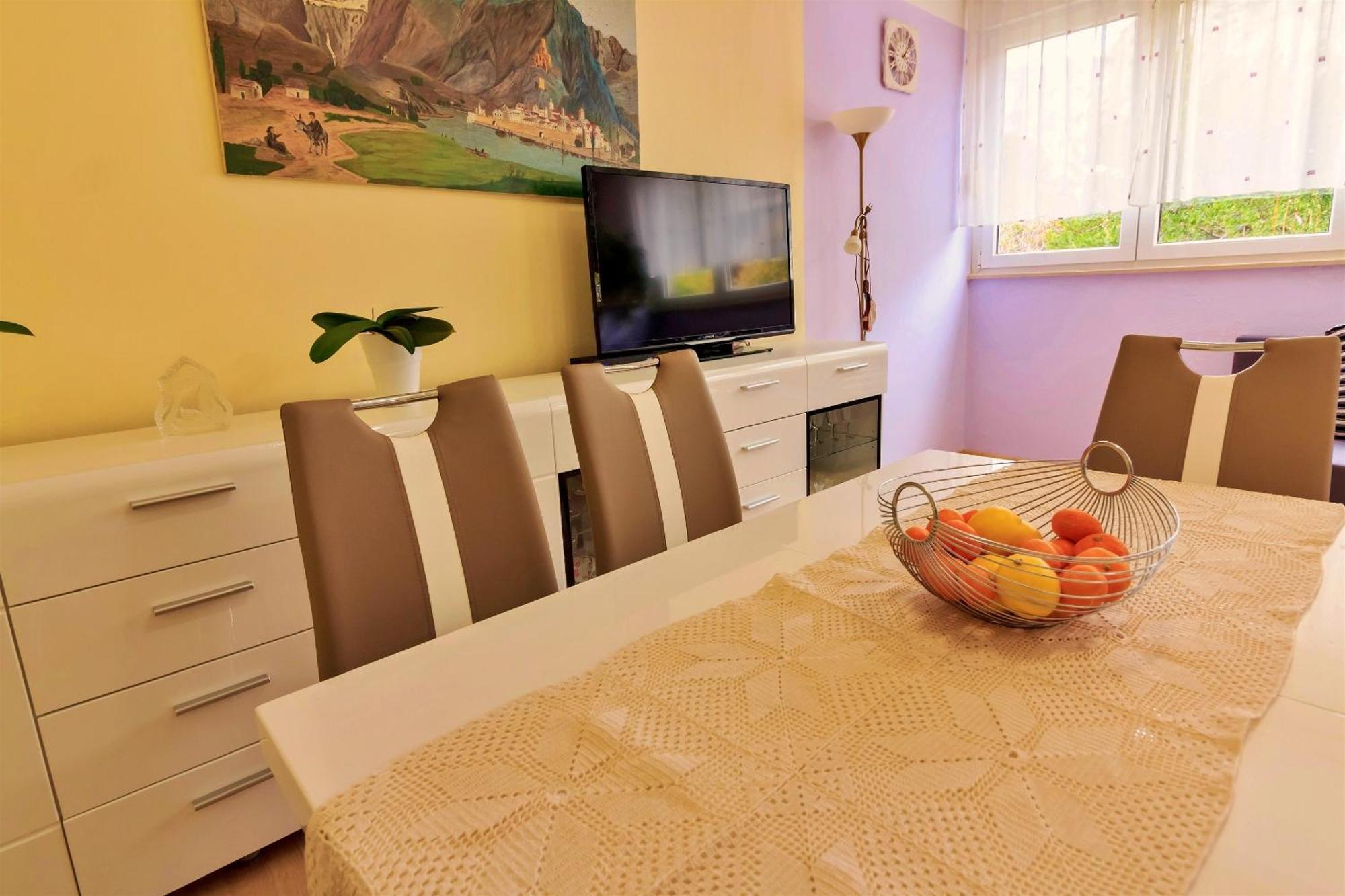 Apartment Anita Оміш Номер фото