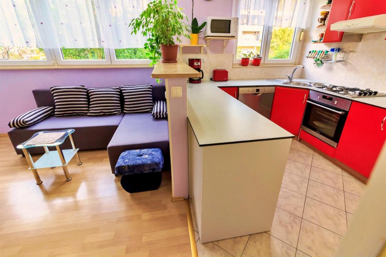 Apartment Anita Оміш Екстер'єр фото